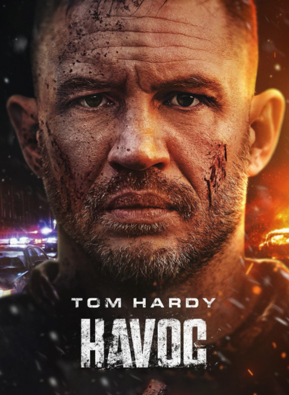 ‘Havoc’ Star Cast